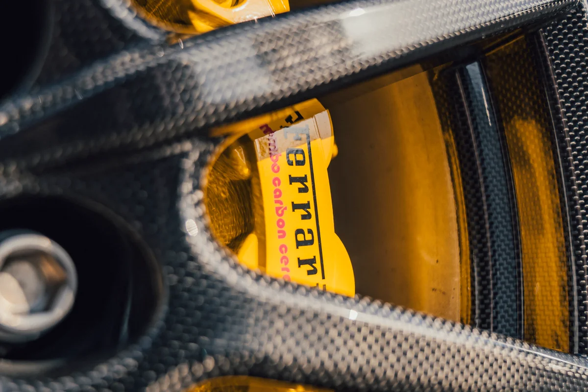 Ferrari 812 Competizione